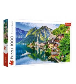 Puzzle 1000 Hallstatt, Austria TREFL