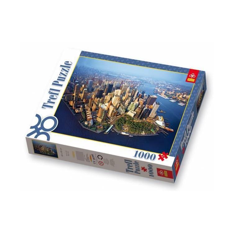 Puzzle 1000 Nowy Jork TREFL