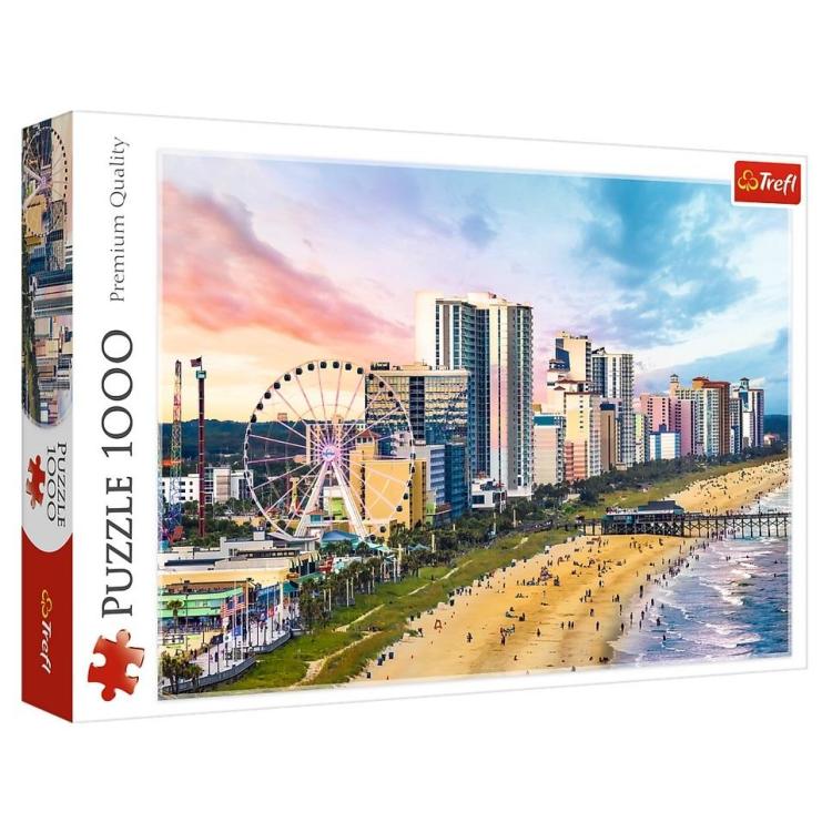 Puzzle 1000 Myrtle Beach, Południowa Karolina, USA