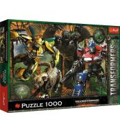 Puzzle 1000 Transformers: Przebudzenie bestii