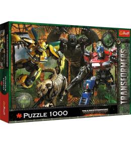 Puzzle 1000 Transformers: Przebudzenie bestii