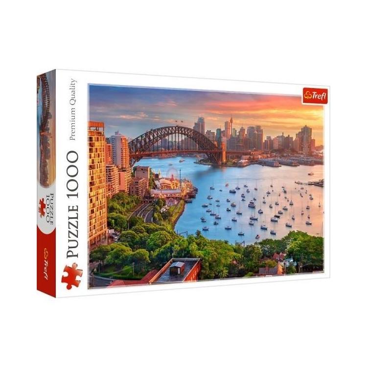 Puzzle 1000 Sydney, Australia TREFL