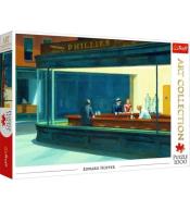Puzzle 1000 Art Collection - Nocne marki TREFL