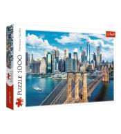 Puzzle 1000 Most Brookliński, Nowy Jork USA TREFL