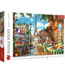 Puzzle 1000 Paryski poranek TREFL