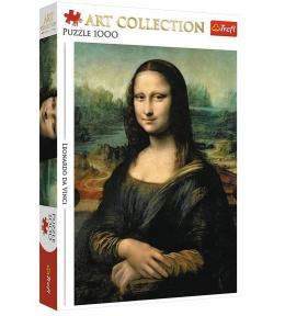 Puzzle 1000 Mona Lisa TREFL
