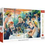 Puzzle 1000 Śniadanie wioślarzy TREF