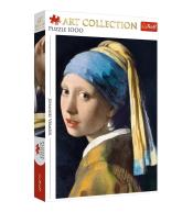 Puzzle 1000 Dziewczyna z perłą TREFL