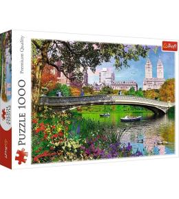 Puzzle 1000 Central Park TREFL