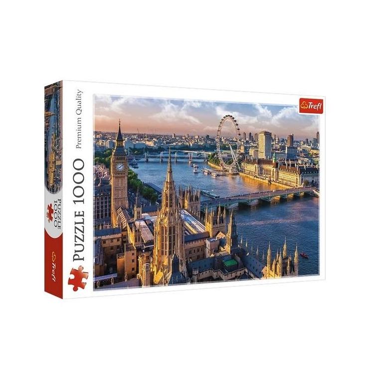 Puzzle 1000 Londyn TREFL