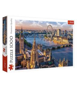 Puzzle 1000 Londyn TREFL