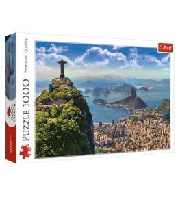 Puzzle 1000 Rio de Janeiro TREFL