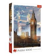 Puzzle 1000 Londyn o świcie TREFL