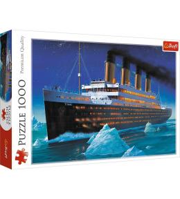 Puzzle 1000 Titanic TREFL
