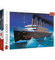 Puzzle 1000 Titanic TREFL