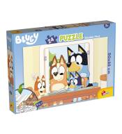 Puzzle dwustronne 24 Bluey
