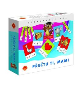 Przeczytam Ci Mamo CZ/SK ALEX