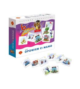 Opowiem Ci mamo Super ALEX