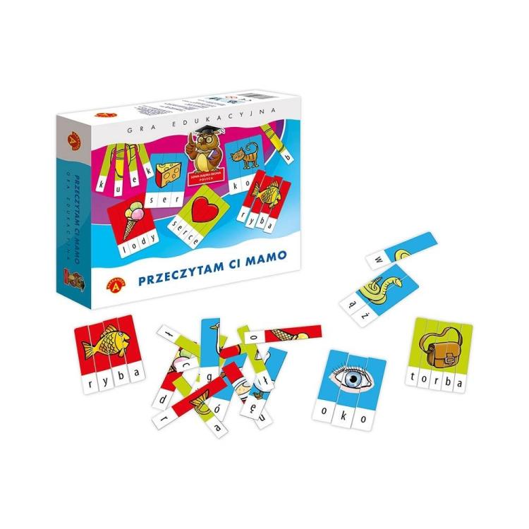 Przeczytam Ci Mamo ALEX