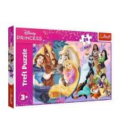 Puzzle 24 Maxi Uśmiech przyjaźni TREFL