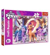 Puzzle 24 Maxi Wesoły dzień kucyków