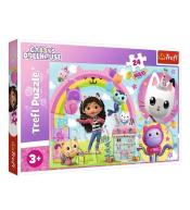 Puzzle 24 maxi Wesoła Gabi TREFL
