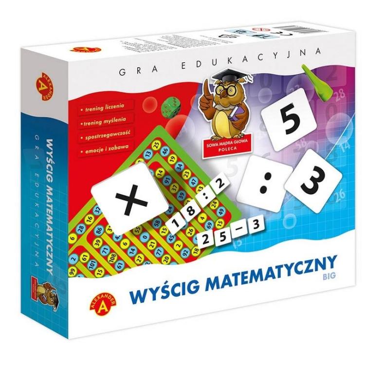 Wyścig matematyczny Big ALEX