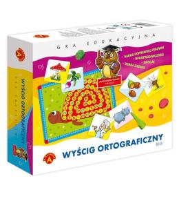 Wyścig ortograficzny Big ALEX