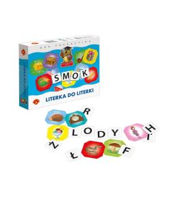 Literka do literki ALEX