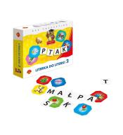 Literka do literki 2 ALEX