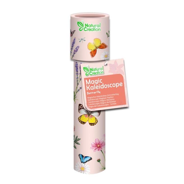 Kalejdoskop magiczny Motyl