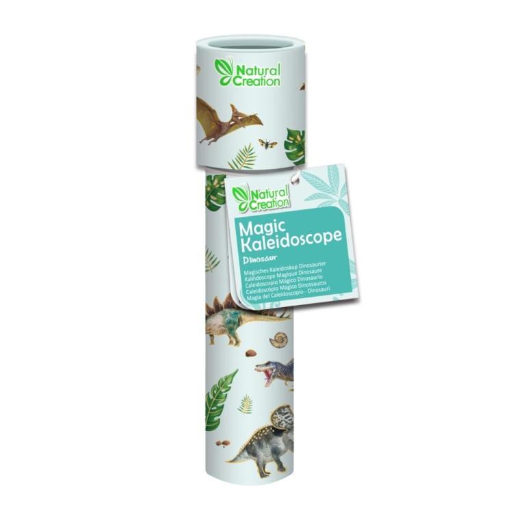 Kalejdoskop magiczny Dinozaury
