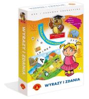 Wyrazy i zdania ALEX