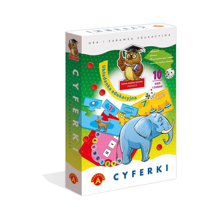 Cyferki ALEX
