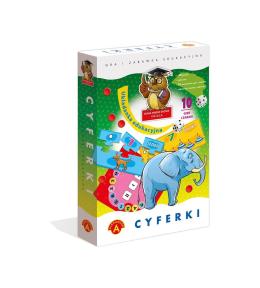Cyferki ALEX
