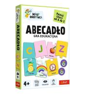Mały odkrywca - Abecadło TREFL