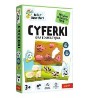Mały odkrywca - Cyferki TREFL