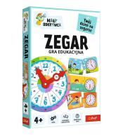 Mały odkrywca - Zegar TREFL