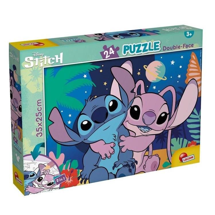 Puzzle 24 Lilo&Stitch