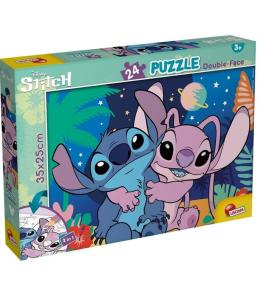 Puzzle 24 Lilo&Stitch