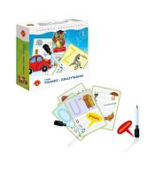 Pisanie zmazywanie 1 Literki ALEX