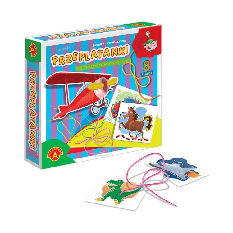 Przeplatanki dla Chłopców ALEX