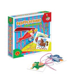 Przeplatanki dla Chłopców ALEX