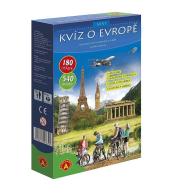 Quiz o Europie mini CZ/SK ALEX