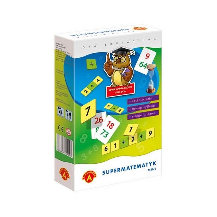 Supermatematyk mini ALEX
