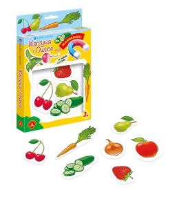 Magnesiaki - Małe warzywa i owoce ALEX