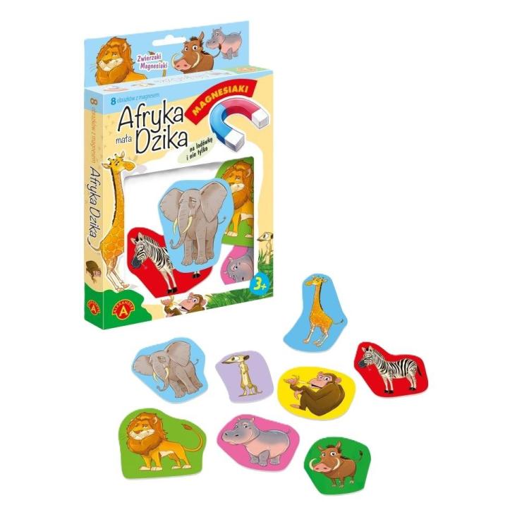 Magnesiaki - Mała Afryka dzika ALEX