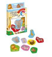 Magnesiaki - Mała Afryka dzika ALEX