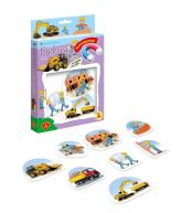 Magnesiaki - Mała budowa ALEX