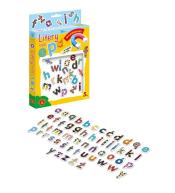 Magnesiaki - Małe litery ALEX